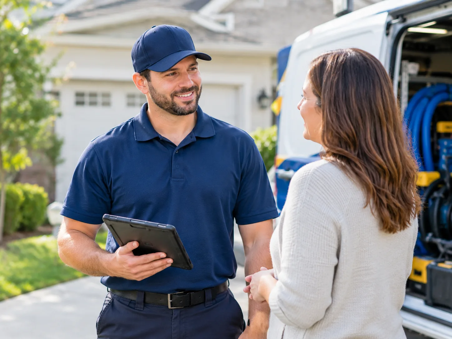 Sewage Backup Cleanup Deer Park, NY FAQs